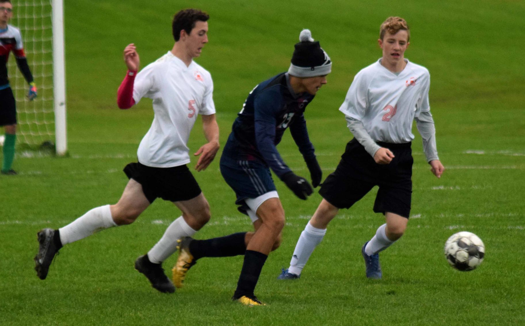 Ben Labarge, Will Fuhrmann